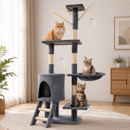 Cat Climbing Frame