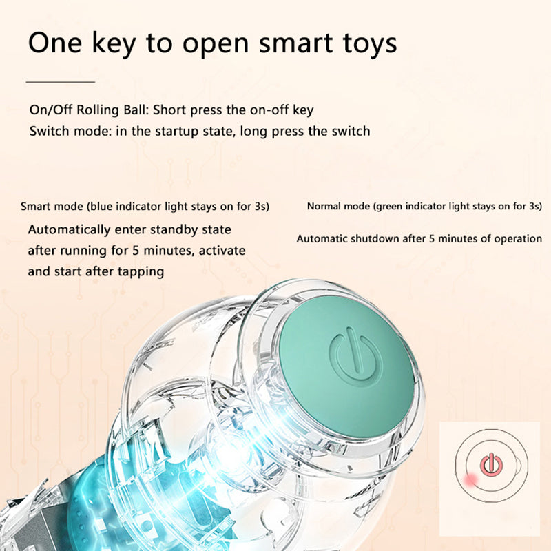 Blufi Interactive Ball