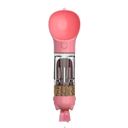 Portable Dog Water Bottle