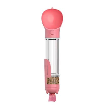 Portable Dog Water Bottle
