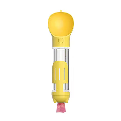 Portable Dog Water Bottle