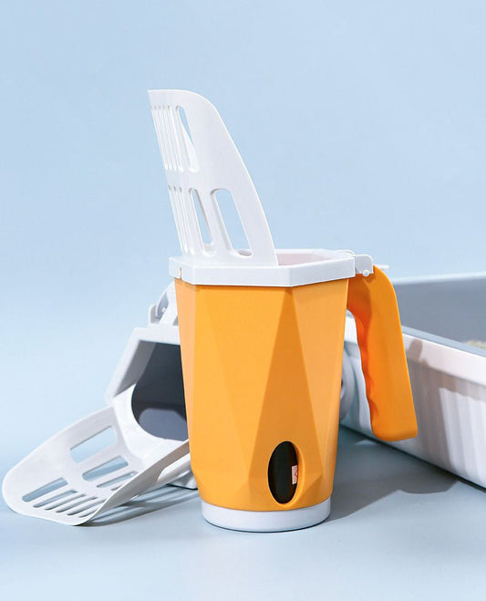 Cat Litter Box Scoop - Blufi