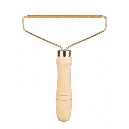 Pet Hair Remover for Dog and Cat Blufi pet hair remover, a pet accessory with a handheld design for removing pet hair from furniture and clothing.